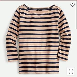 J.Crew Boatneck T-shirt